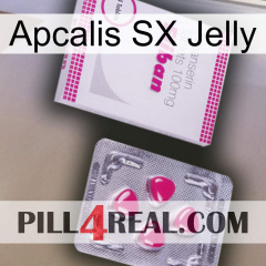 Apcalis Sx Jelly 32